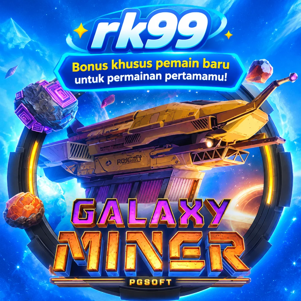 rk99 · Galaxy Miner
