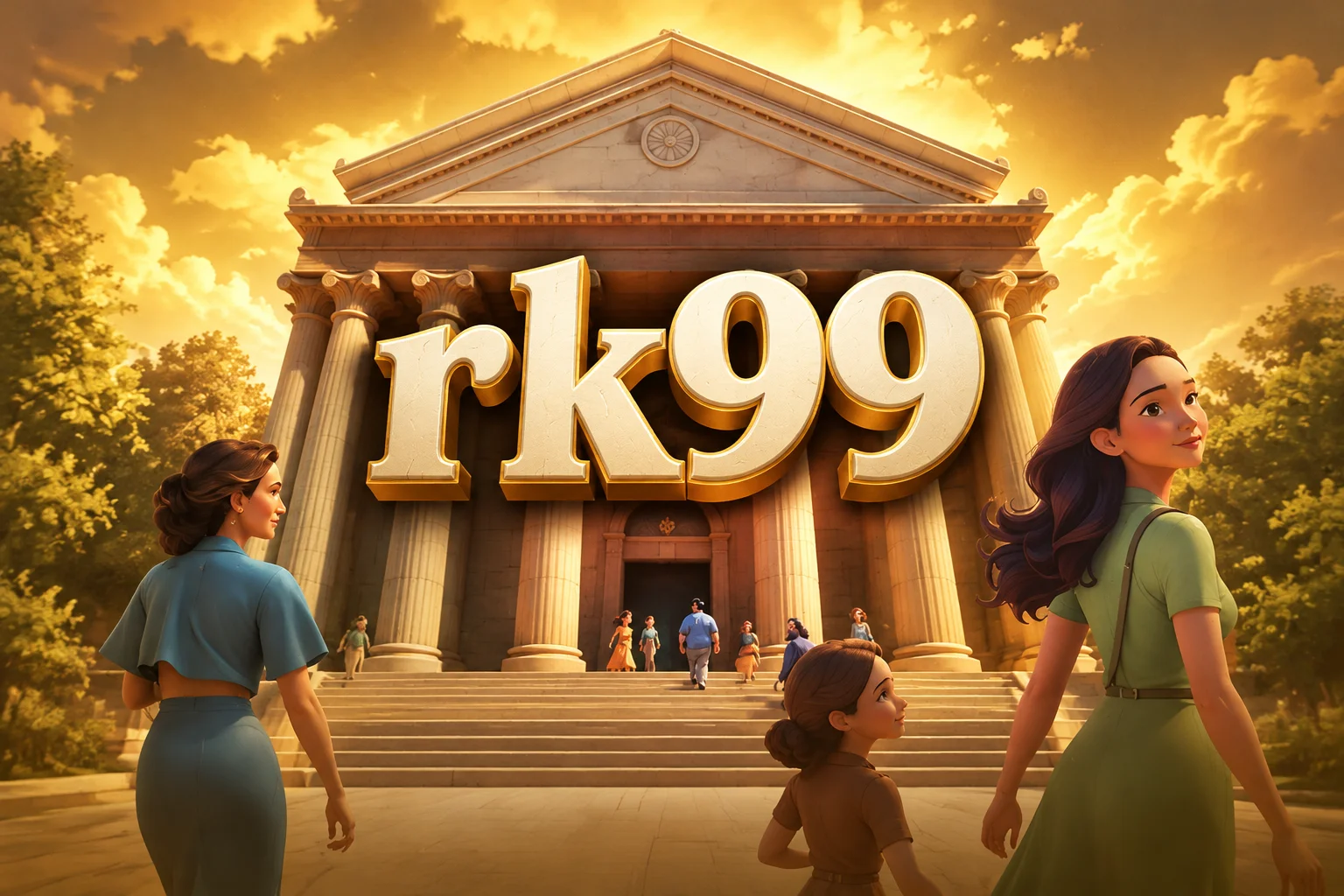 Panduan Mekanisme Pengali Bertingkat dan Simbol Emas Mahjong Ways 2 di rk99