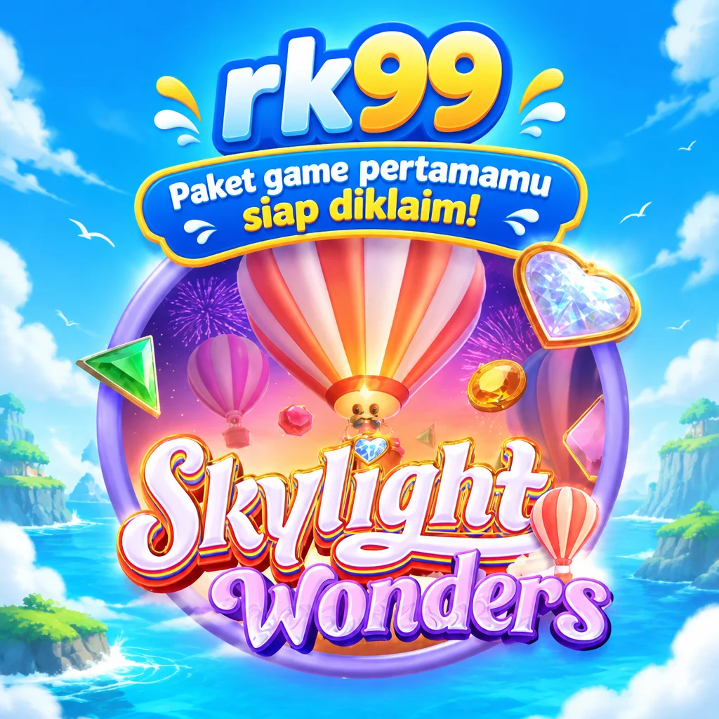 rk99 · Skylight Wonder
